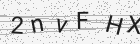 Código gerado pelo captcha