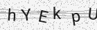 Código gerado pelo captcha