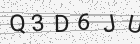 Código gerado pelo captcha