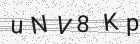 Código gerado pelo captcha