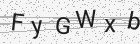 Código gerado pelo captcha