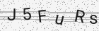 Código gerado pelo captcha