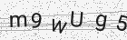 Código gerado pelo captcha