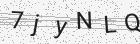 Código gerado pelo captcha