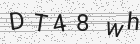 Código gerado pelo captcha