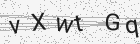 Código gerado pelo captcha