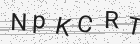 Código gerado pelo captcha
