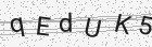 Código gerado pelo captcha