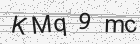 Código gerado pelo captcha