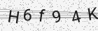 Código gerado pelo captcha