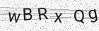 Código gerado pelo captcha
