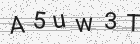 Código gerado pelo captcha