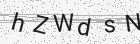 Código gerado pelo captcha