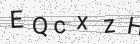 Código gerado pelo captcha