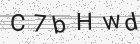 Código gerado pelo captcha