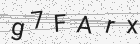 Código gerado pelo captcha