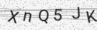 Código gerado pelo captcha