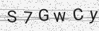 Código gerado pelo captcha
