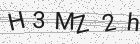 Código gerado pelo captcha