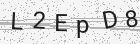 Código gerado pelo captcha