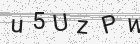 Código gerado pelo captcha