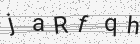 Código gerado pelo captcha
