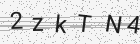 Código gerado pelo captcha