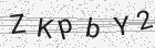 Código gerado pelo captcha