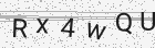 Código gerado pelo captcha
