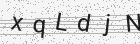 Código gerado pelo captcha