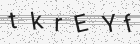 Código gerado pelo captcha