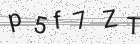 Código gerado pelo captcha