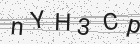 Código gerado pelo captcha