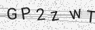 Código gerado pelo captcha