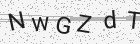 Código gerado pelo captcha