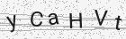 Código gerado pelo captcha