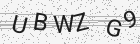 Código gerado pelo captcha