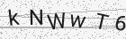 Código gerado pelo captcha