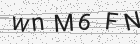 Código gerado pelo captcha