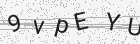 Código gerado pelo captcha