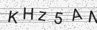 Código gerado pelo captcha