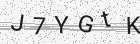 Código gerado pelo captcha