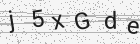 Código gerado pelo captcha