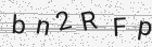 Código gerado pelo captcha