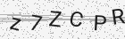 Código gerado pelo captcha