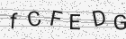 Código gerado pelo captcha