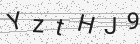 Código gerado pelo captcha