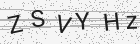 Código gerado pelo captcha