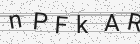 Código gerado pelo captcha