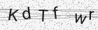 Código gerado pelo captcha